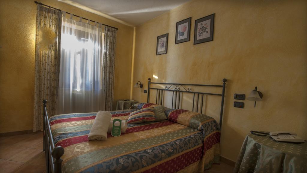 La Locanda Del Nocciolo Novello Værelse billede