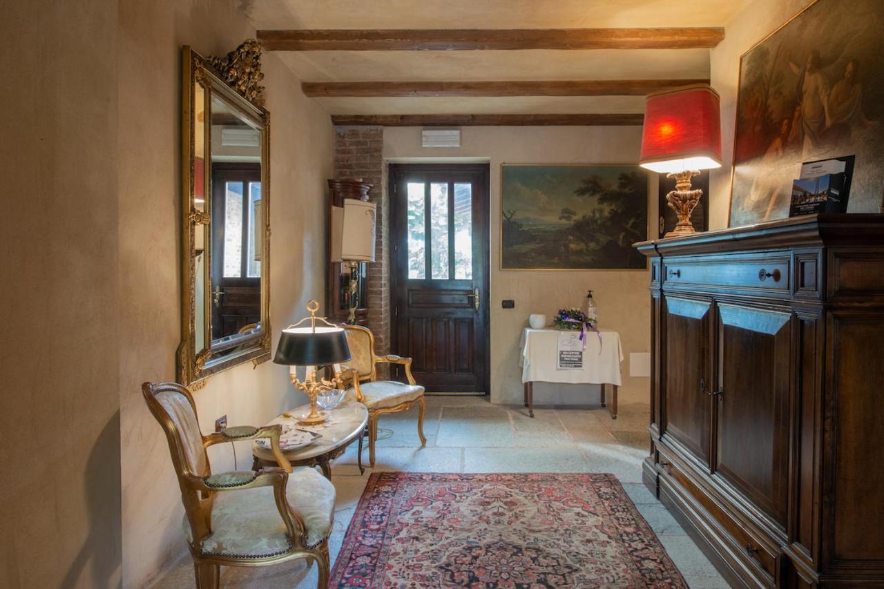 La Locanda Del Nocciolo Novello Eksteriør billede