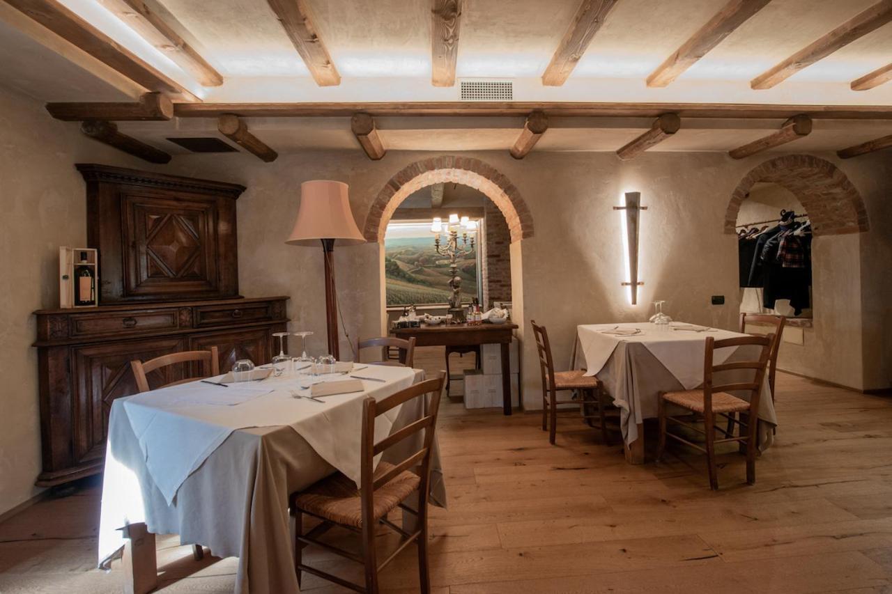 La Locanda Del Nocciolo Novello Eksteriør billede
