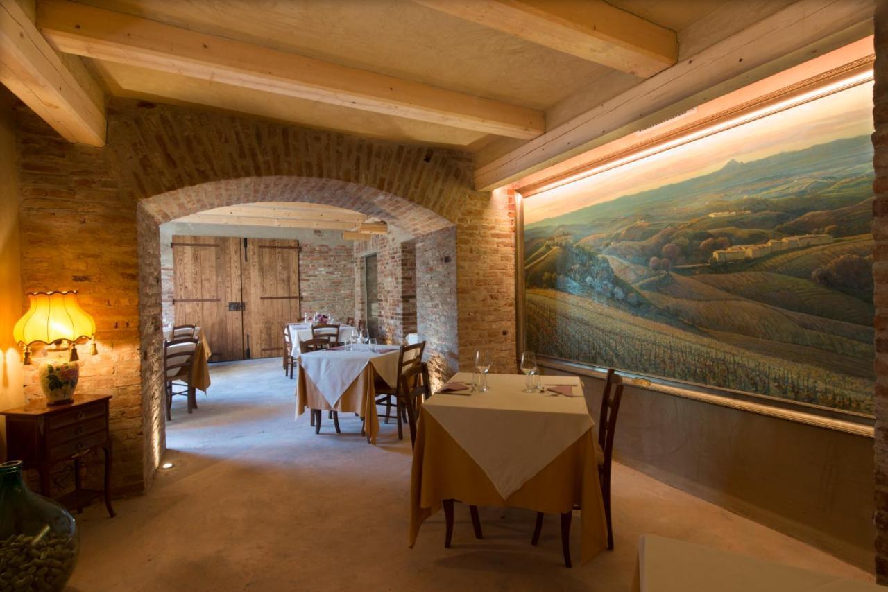 La Locanda Del Nocciolo Novello Eksteriør billede