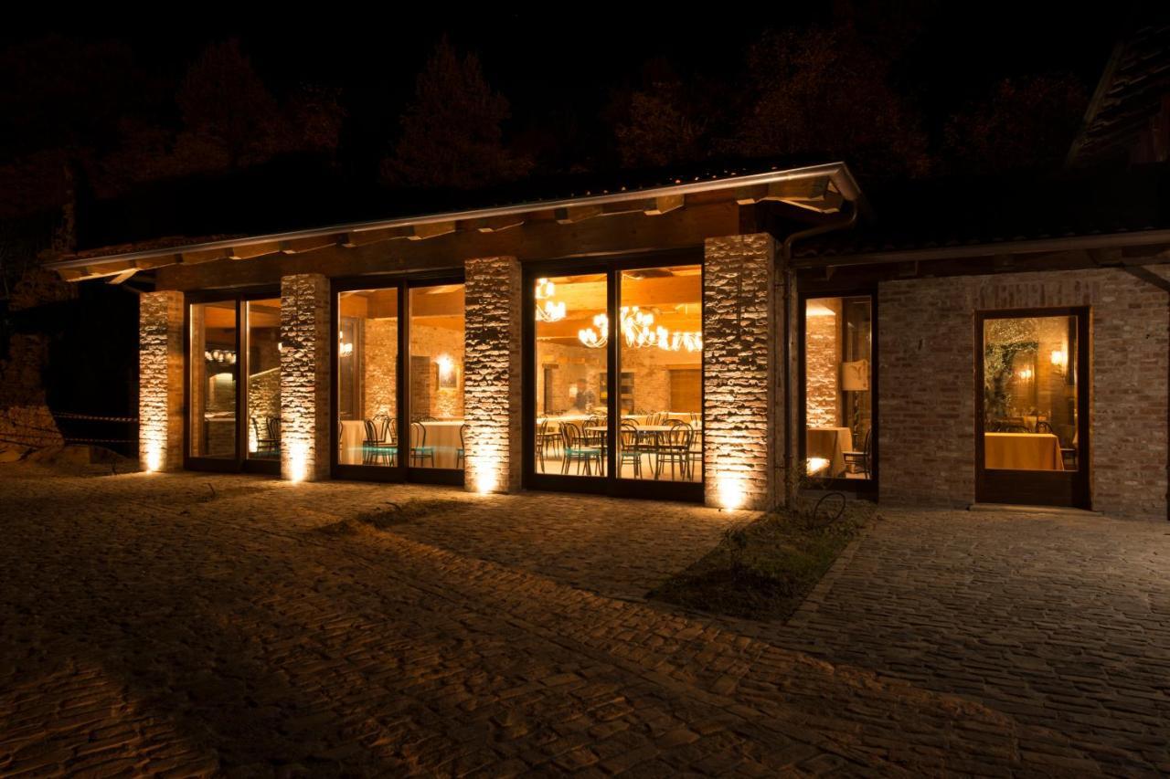 La Locanda Del Nocciolo Novello Eksteriør billede